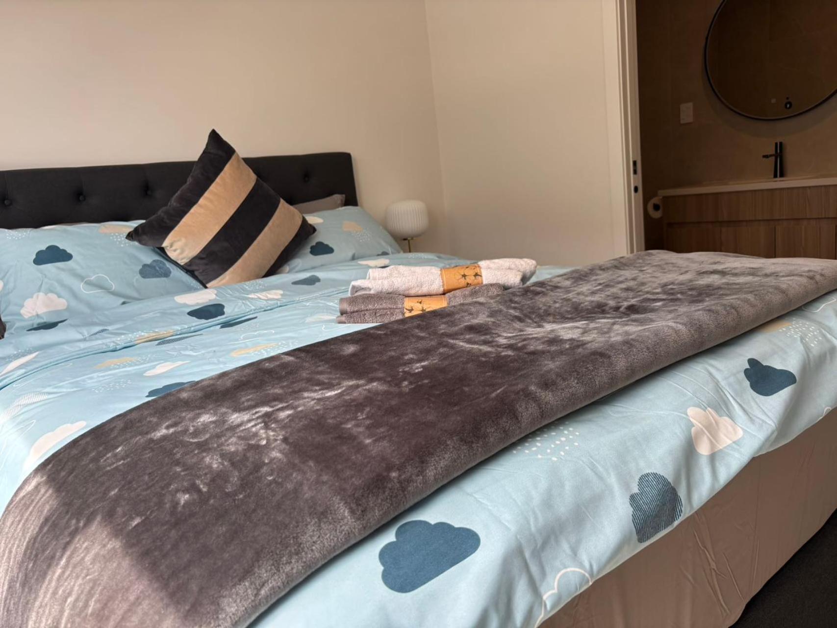הוילה אוקלנד Epsom Tidy House Unit 5 מראה חיצוני תמונה